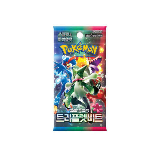 Pokemon SV1A Booster Pack X1