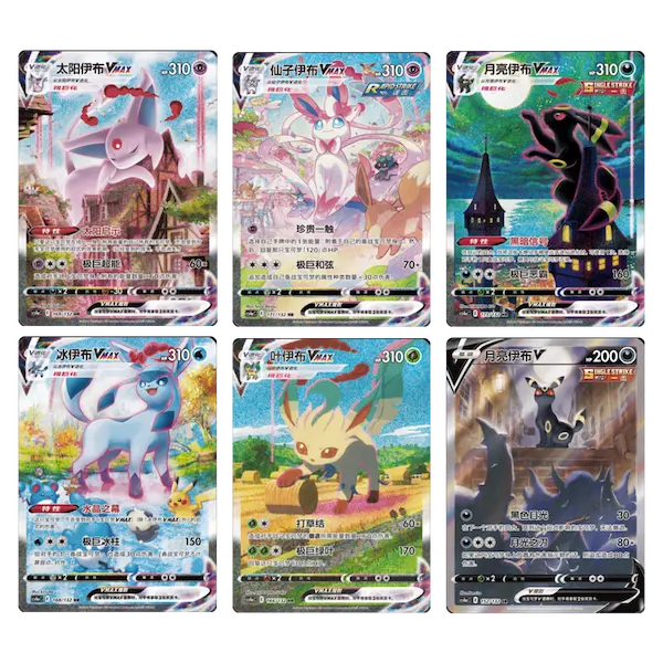 Nine Colors Gathering Friend Display da 24 pack