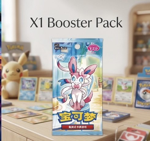 Gem Pack Vol. 2 X1 Booster Pack