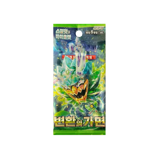 Pokemon SV6 Booster Pack X1