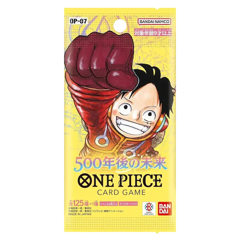 OP07 Booster Pack X1