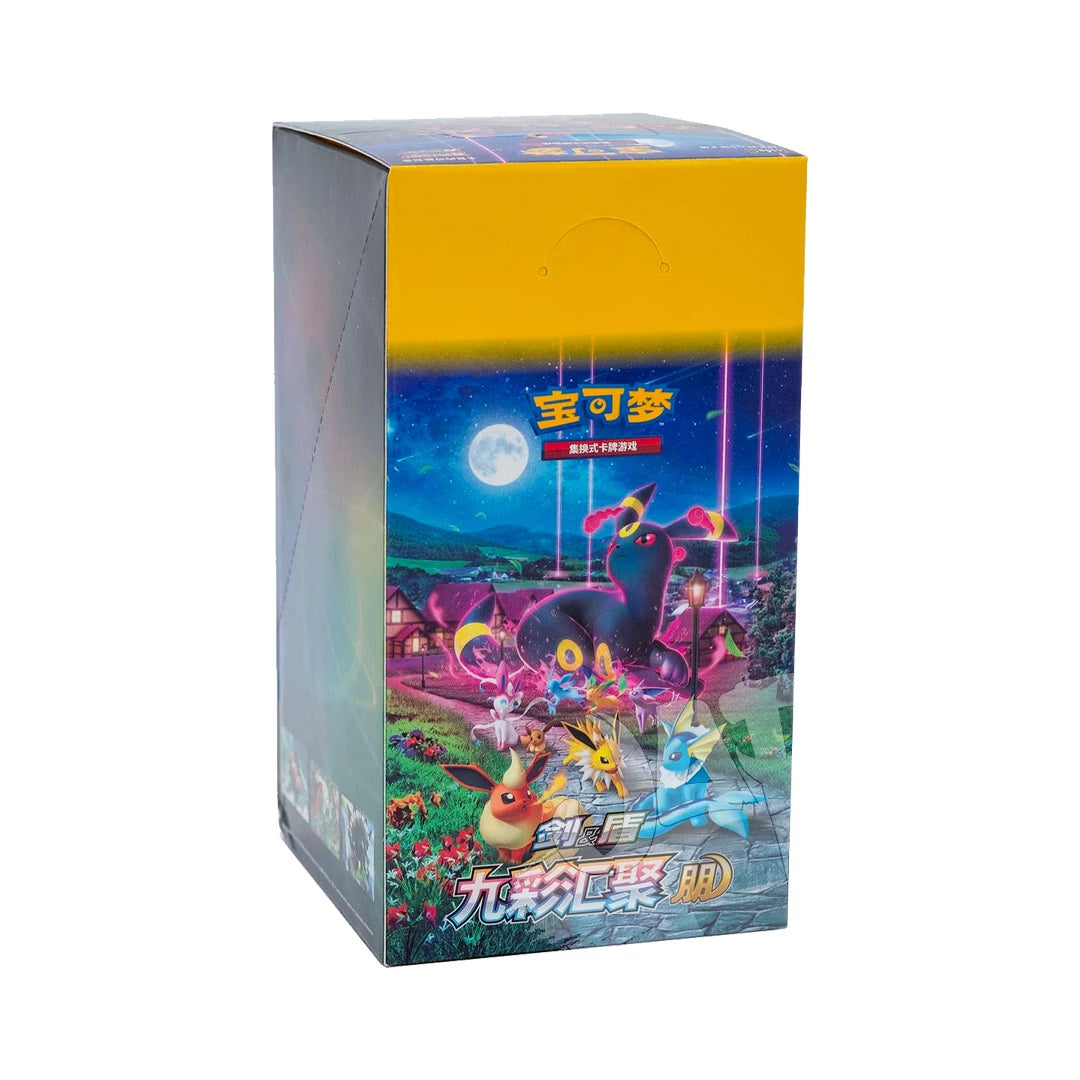 Nine Colors Gathering Friend Display da 24 pack