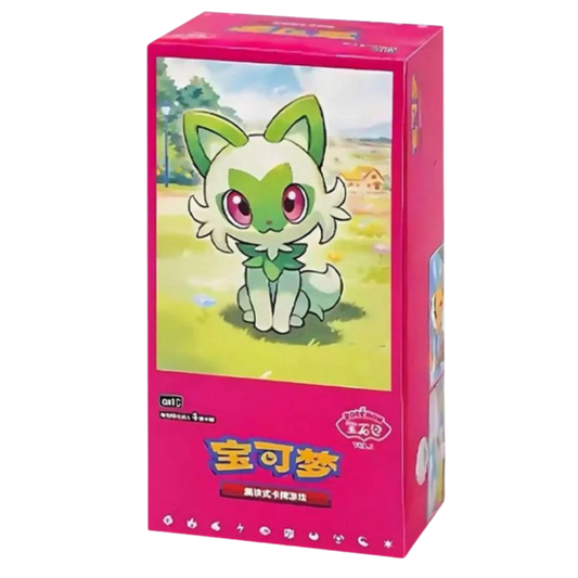 Gem Pack Booster Box da 15 pack