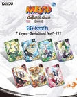 Naruto Kayou Serie 3 Capitolo Jin Inglese Scatola Sigillata