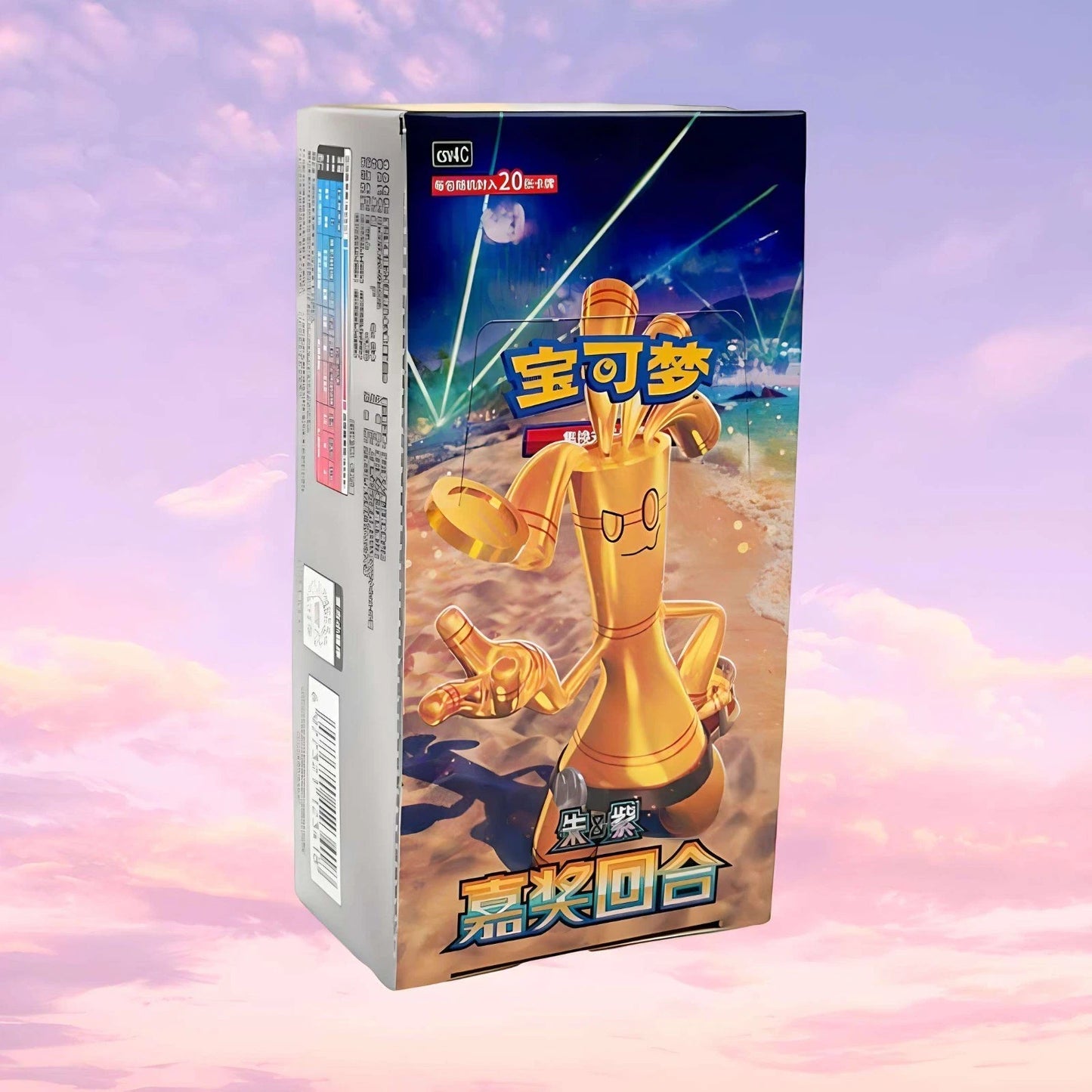 Pokemon Booster Box CSV4C Jumbo