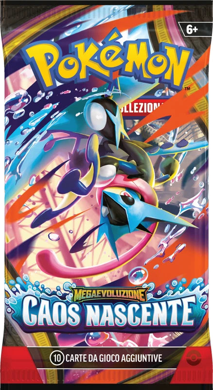 Pokemon Caos Nascente ArtSet Completo