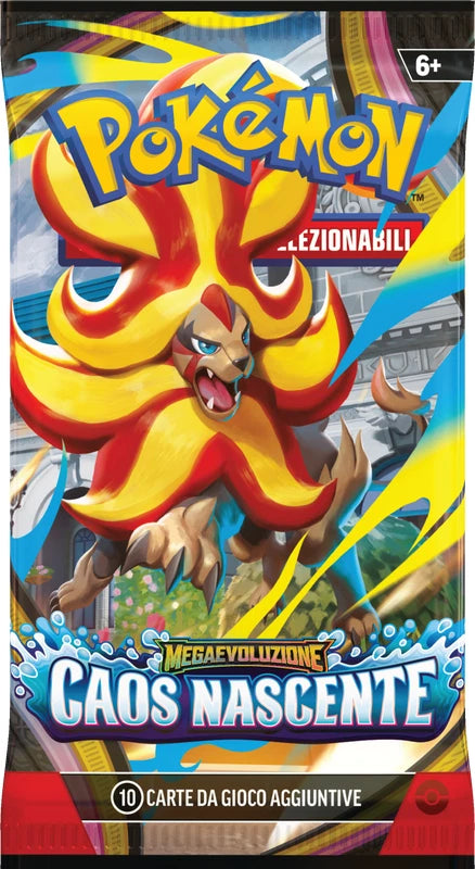 Pokemon Caos Nascente ArtSet Completo