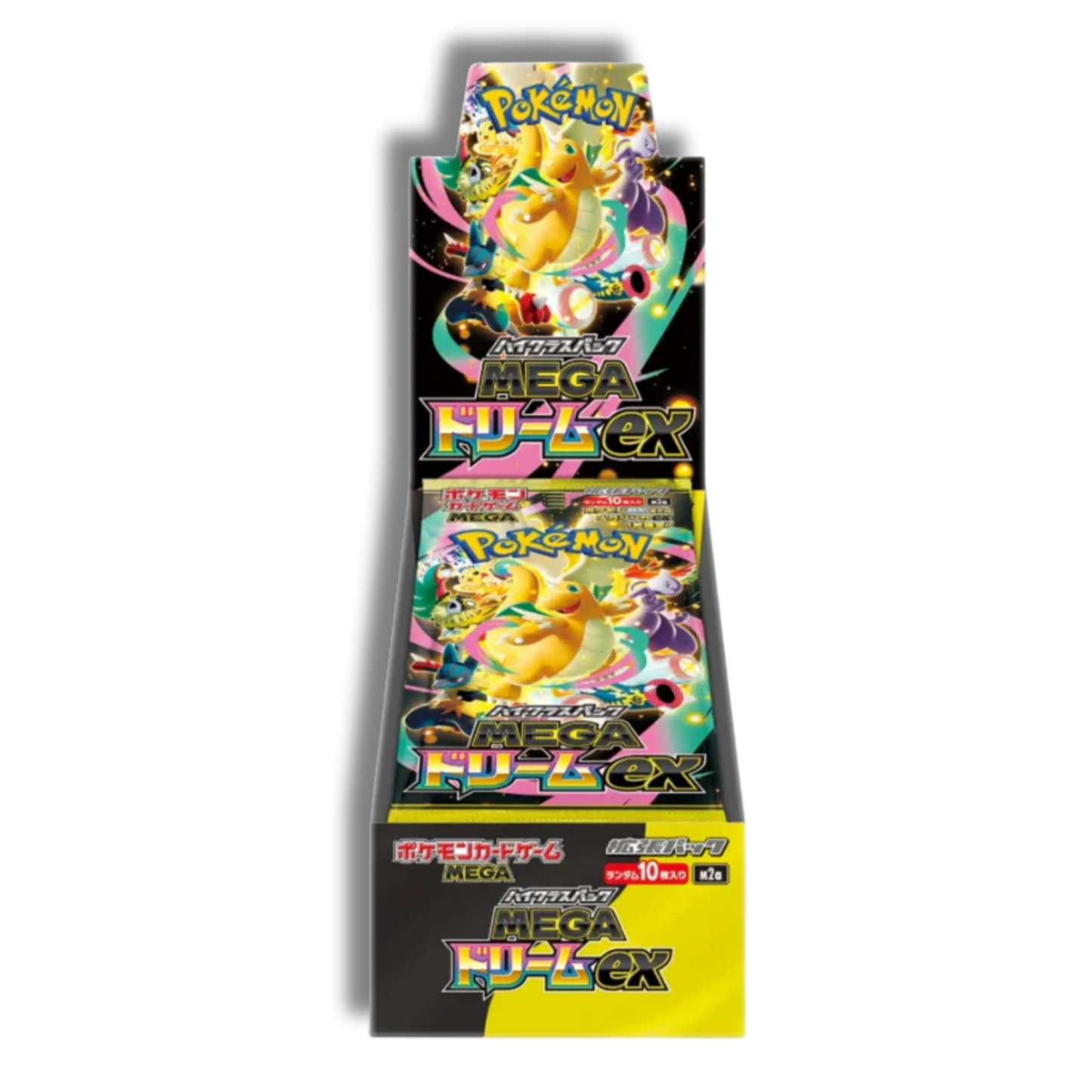Mega Dream ex da 10 pack